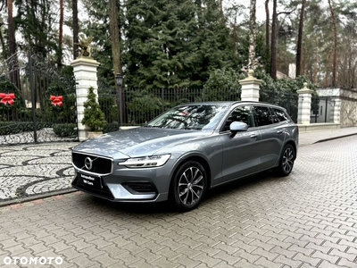 Volvo V60 D3