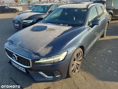 Volvo V60 D4 AWD Inscription