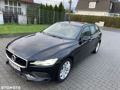 Volvo V60 D4 SCR Momentum