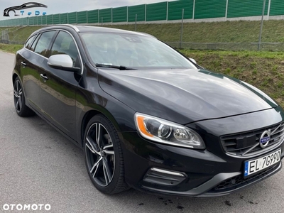 Volvo V60 T6 AWD Polestar