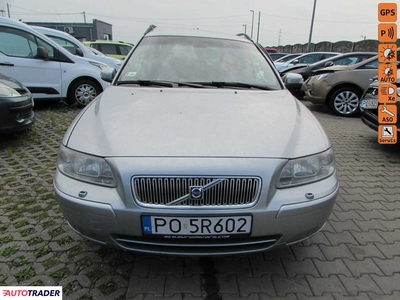 Volvo V70 2.4 diesel 126 KM 2006r. (Gliwice)