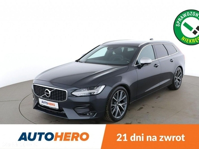 Volvo V90 D4 R-Design