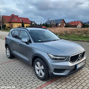 Volvo XC 40 D3 AWD Momentum Pro