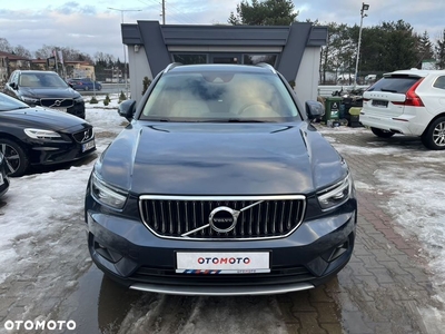 Volvo XC 40 D4 SCR AWD Inscription