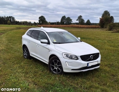 Volvo XC 60 D5 AWD Ocean Race