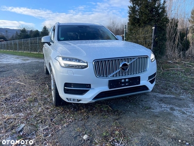 Volvo XC 90 B5 D AWD Inscription 7os