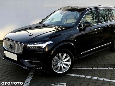 Volvo XC 90 D5 AWD Inscription 7os