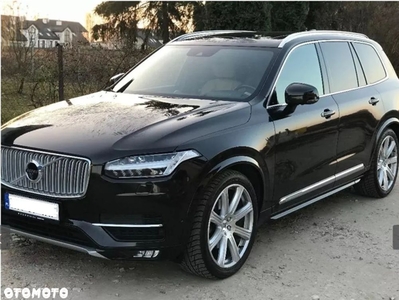 Volvo XC 90 T6 AWD Inscription 7os