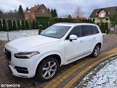 Volvo XC 90 T6 AWD Inscription 7os