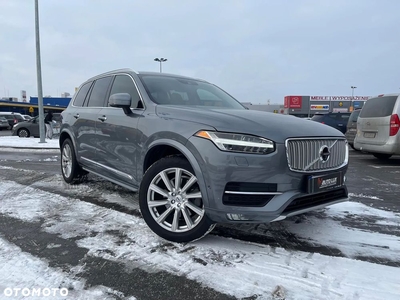 Volvo XC 90 T6 AWD Inscription 7os