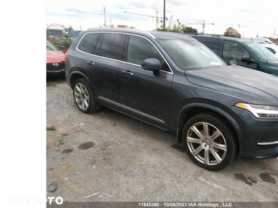 Volvo XC 90 T6 AWD Inscription 7os