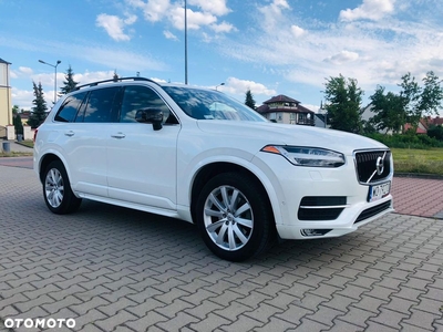 Volvo XC 90 T6 AWD Momentum 7os