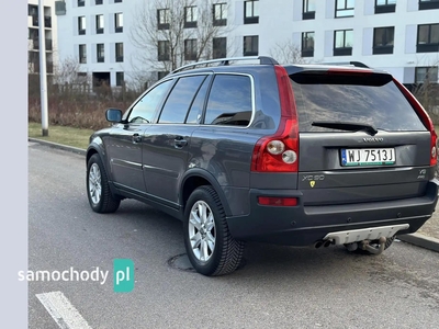 Volvo XC90 I