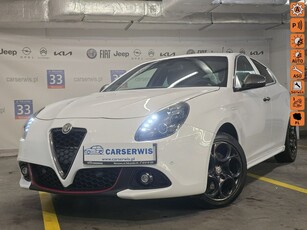 Alfa Romeo Giulietta Nouva Alfa Romeo Salon Polska