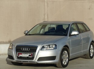 Audi A3 II (8P)