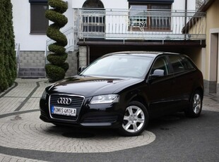 Audi A3 II (8P) Lift - Climatronic - 6 Bieg - Alu - GWARANCJA - Zakup Door To Door