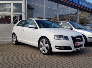 Audi A3 II (8P) stan b.dobry, przebieg 169.800 km