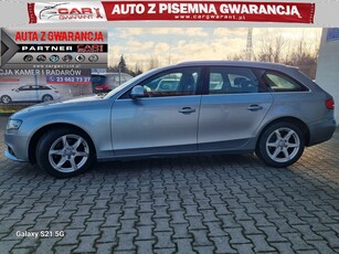 Audi A4 IV (B8) 2.0 143 KM salon Polska alufelgi climatronic gwarancja