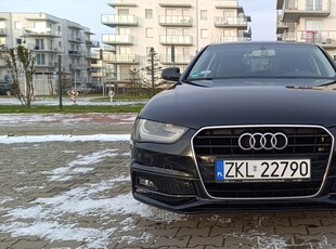 Audi A4 IV (B8) Sprzedam Audi A4B8 2.00 TDI 140kW 190 kM silnik CNHA