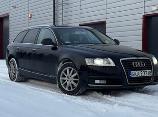 Audi A6 III (C6)