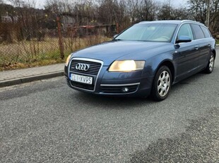 Audi A6 III (C6)