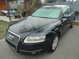 Audi A6 III (C6) Sprowadzona