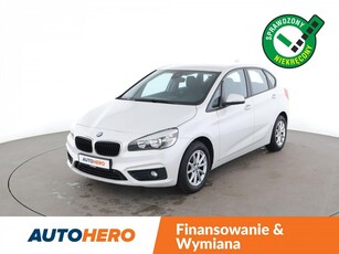 BMW Inny BMW 2.0d Automat Active Tourer Lounge Tempomat Navi El.Klapa Park Assist