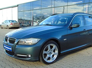 BMW SERIA 3 IV (E90/E91/E92/E93) Napęd 4x4, 184KM Nawigacja , Czujniki parkowania