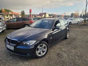 BMW SERIA 3 IV (E90/E91/E92/E93) pierwszy właściciel serwisowana