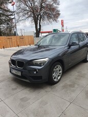 BMW X1 I (E84) Bmw e 84 bezwypadkowe salon