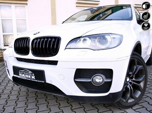 BMW X6 E71 BiXenon/Skóry/NaviProf/Pamięć/Serwisowany/Stan Super/ZAREJESTROWANY