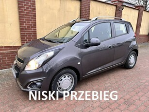 Chevrolet Spark II (M300) 1.0 benzyna przebieg 50 tys. km