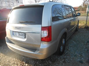 Chrysler Town & Country V 3,6 benzyna 7 osób