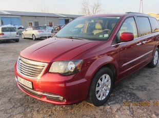 Chrysler Town & Country V 3.6 V 288KM