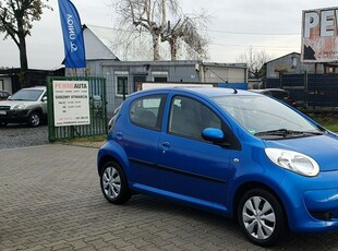 Citroen C1 I Bardzo zadbany/Niski 100 % prawdziwy przebieg/Oryginalny lakier