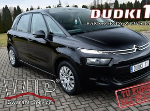 Citroen C4 Picasso II 1,6hdi DUDKI11 Manual,El.szyby.Centralka,kredyt.GWARANCJA