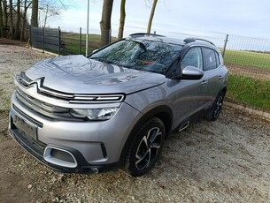 Citroen C5 Aircross Panirama virtual