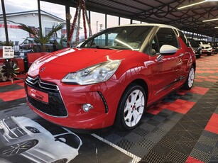 Citroen DS3 1.6 BENZYNA 156 KM !!! 2011R. DWU KOLOROWY LAKIER ZADBAN