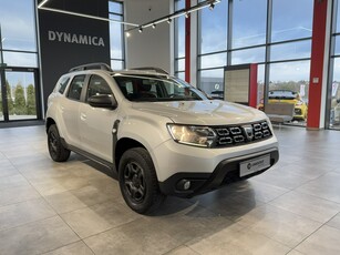 Dacia Duster I 1.5dCi 116KM M6 2018 r., salon PL, NAVI, 12 m-cy gwarancji