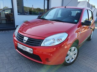 Dacia Sandero I