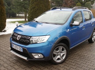 Dacia Sandero II Gwarancja Techniczna