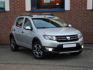 Dacia Sandero II O,9 90 KM Navi , Dobrze wyposażony