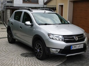 Dacia Sandero II Serwis - NAVI - Super Stan - Polecam - GWARANCJA - Zakup Door To Do