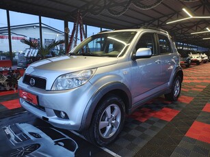 Daihatsu Terios II 4x4!!! 1.5 benzyna