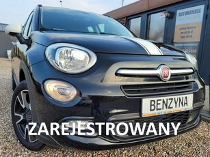 Fiat 500X I 1.6 Benzyna**112 oookm**Bezwypadkowy**2016**ZAREJESTROWANY**