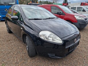 Fiat Punto III Sprowadzony Niski Przebieg Połautomat