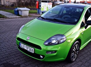 Fiat Punto IV