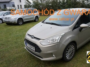 Ford B-MAX Piękny i wyposażony. Gwarancja