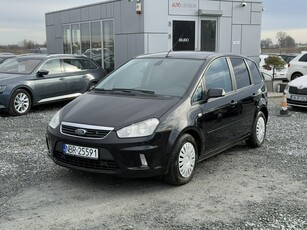 Ford C-MAX I 1.8 16V Duratec 125KM, Titanium