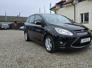 Ford C-MAX II Serwisowany